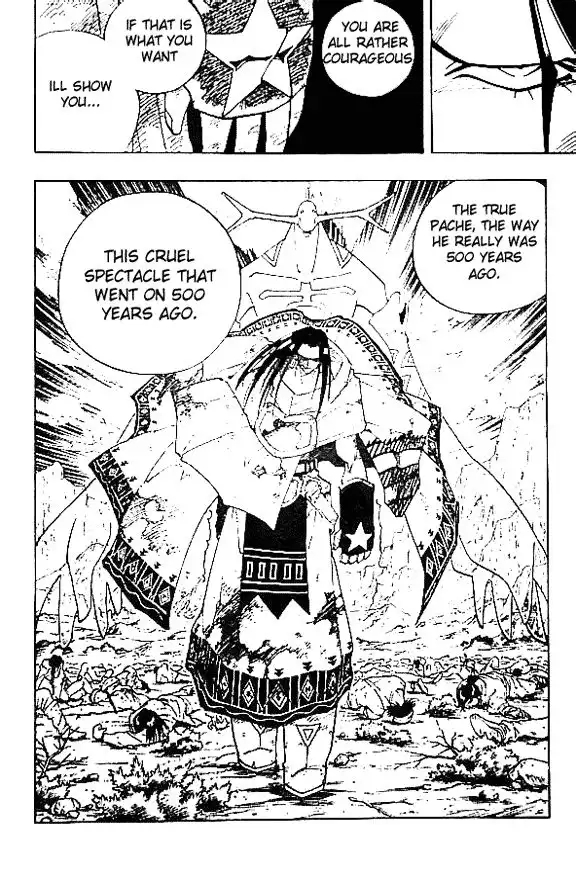 Shaman King Chapter 82 19